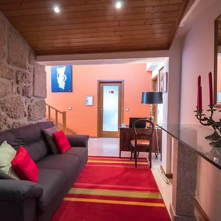 Country house Casa Das Maria's Boutique *